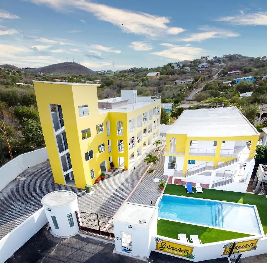 Genesis Apartments Jan Thiel يلمستاد
