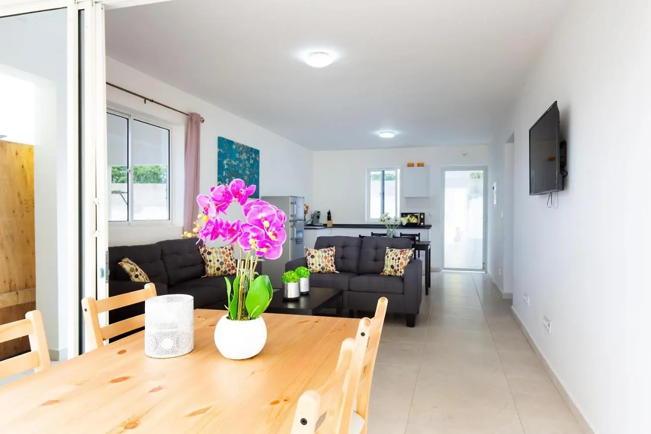 Genesis Apartments Jan Thiel يلمستاد