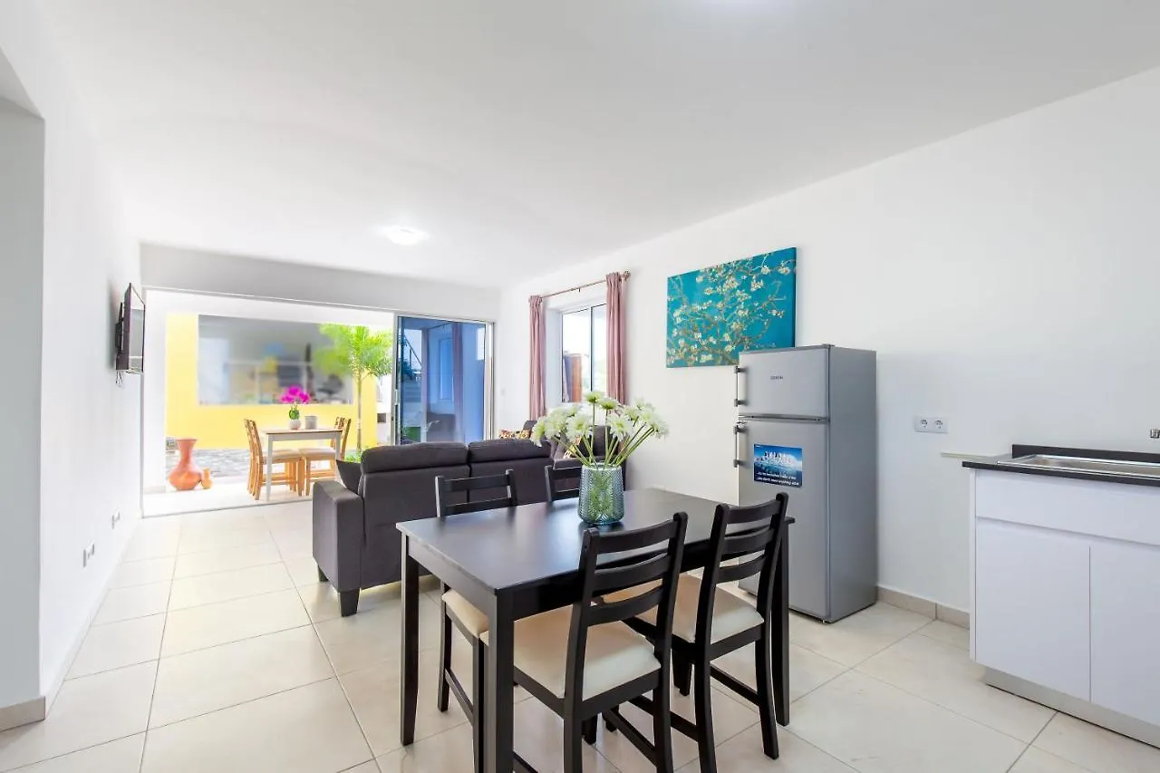Genesis Apartments Jan Thiel يلمستاد 0*,