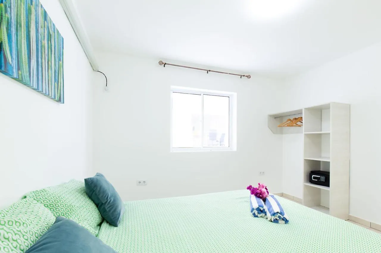Genesis Apartments Jan Thiel يلمستاد كوراساو
