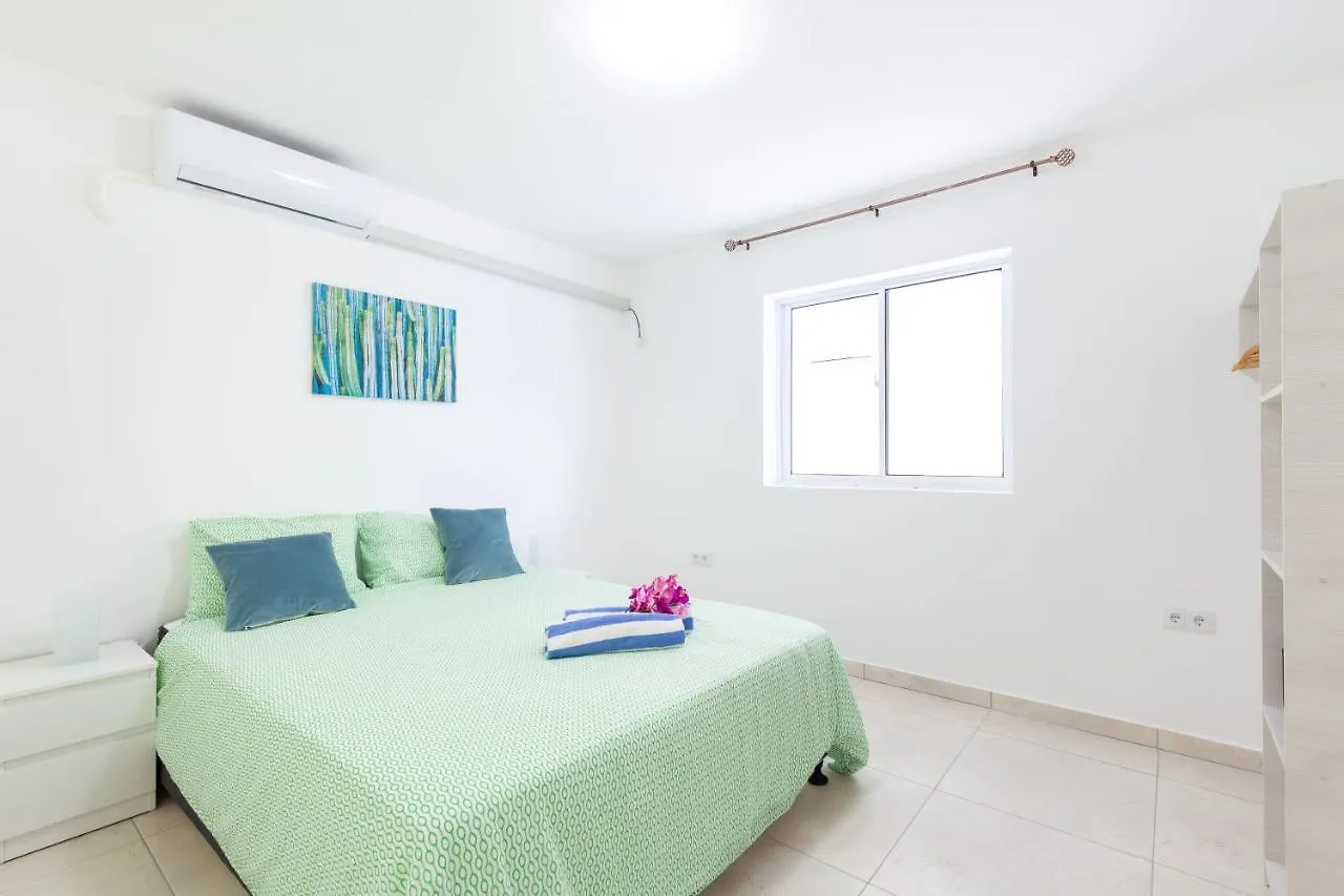 Genesis Apartments Jan Thiel يلمستاد