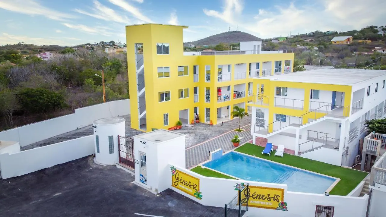 Genesis Apartments Jan Thiel يلمستاد كوراساو